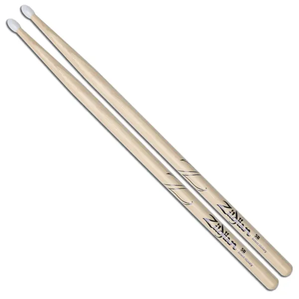 ZILDJIAN 5BN Baguettes 5B Nylon