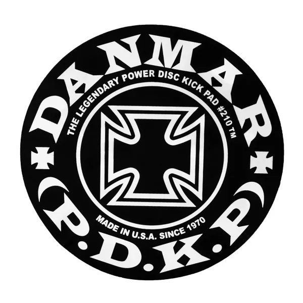 Patch GC Danmar Simple - Iron Cross
