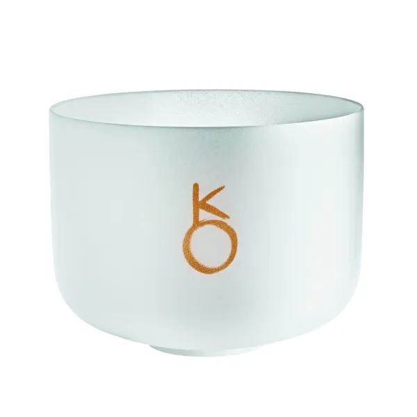 Bol Meinl Sonic Energy Planetary Tuned Crystal 12" Chiron - 172.86 Hz