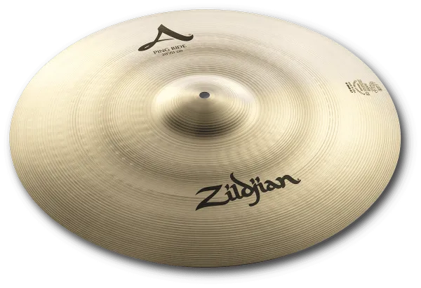 ZILDJIAN A 20" Ping Ride