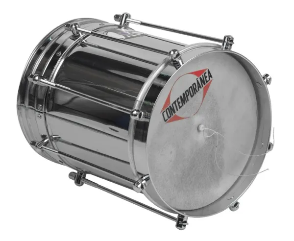 Cuica Contemporanea 08" X 23Cm - 8 Tirants Pro