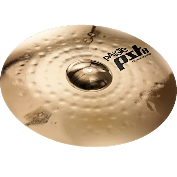 PAISTE PST8 16" Medium Crash