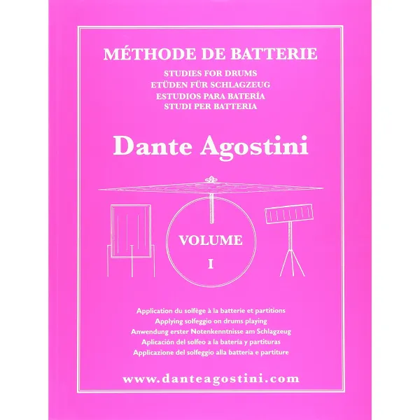 Methode Agostini Methode Volume 01