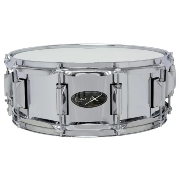 BASIX Classic Caisse Claire 14"x 5,5" Acier