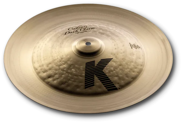 ZILDJIAN K Custom 17" Dark China