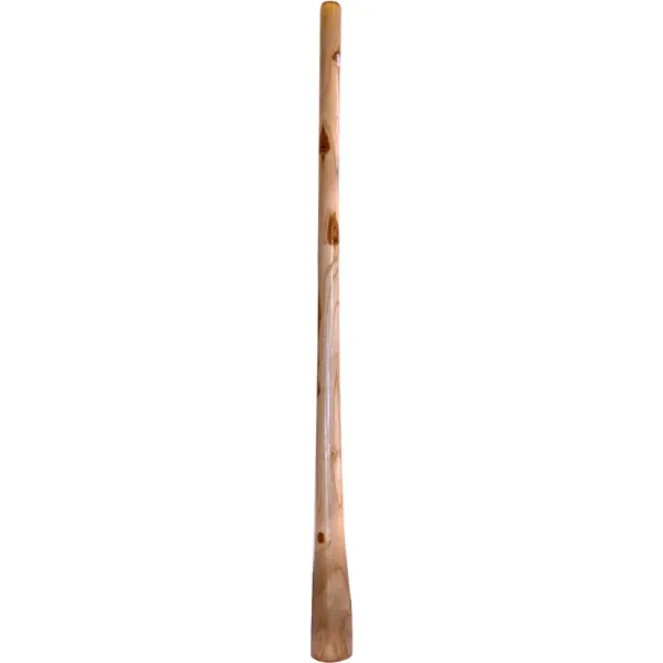 Didjeridoo Roots Teck Naturel - 150Cm