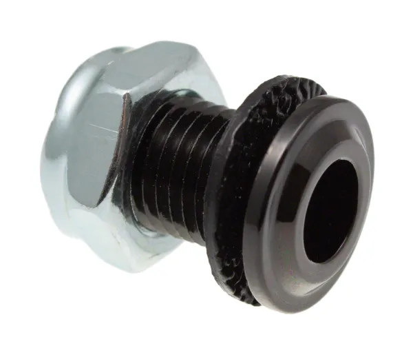 Event Spare Drum De Decompression Die Cast 16mm - Black