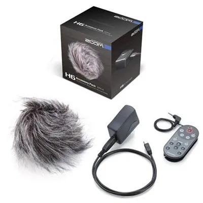 Pack Zoom Accessoires H6