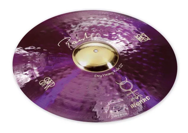 PAISTE Signature 22" Monad Dry Heavy Ride