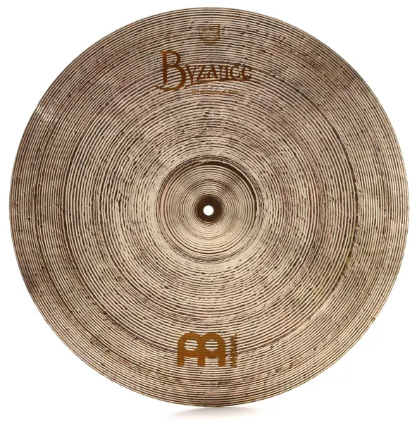 MEINL Byzance Jazz 22" Monophonic Ride
