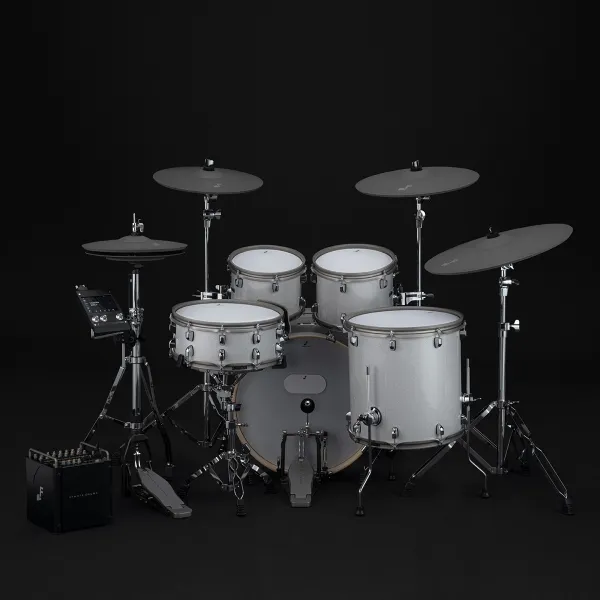 EFNOTE Pro 701 Batterie Traditional Set