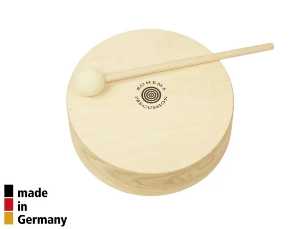 Tom En Bois Rohema 18Cm + Baguette