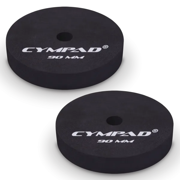 CYMPAD Moderator 90mm (X2)