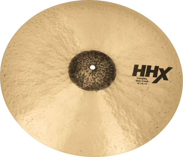 SABIAN HHX 19" Complex Thin Crash