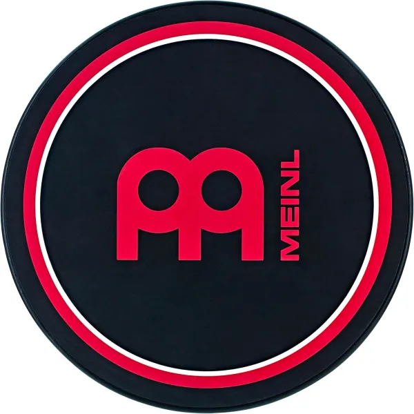 Practice Pad Meinl 12" - Logo Meinl