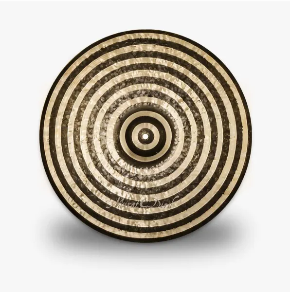 MURAT DIRIL Superior Dizzy 21" Ride