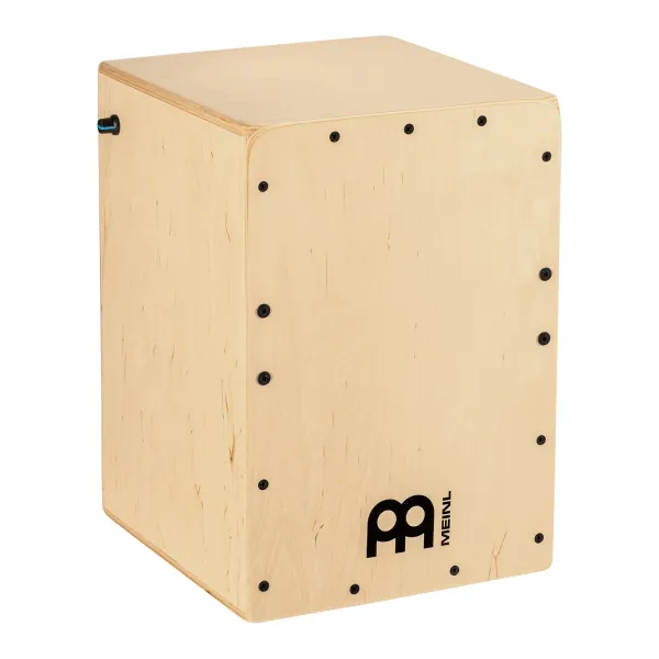 MEINL PJC50B Cajon Pickup Snarecraft Natural