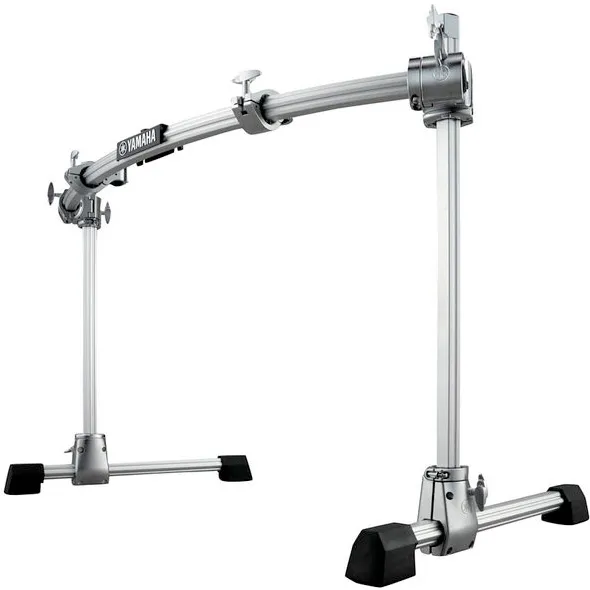 YAMAHA HXR2LII Rack + 3 Clamps HXTC + 3 Supp En L HXLR