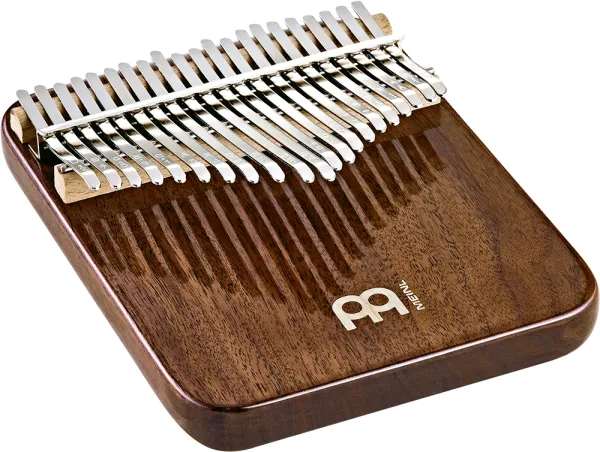 Kalimba Meinl Sonic Energy 21 Lames Black Walnut