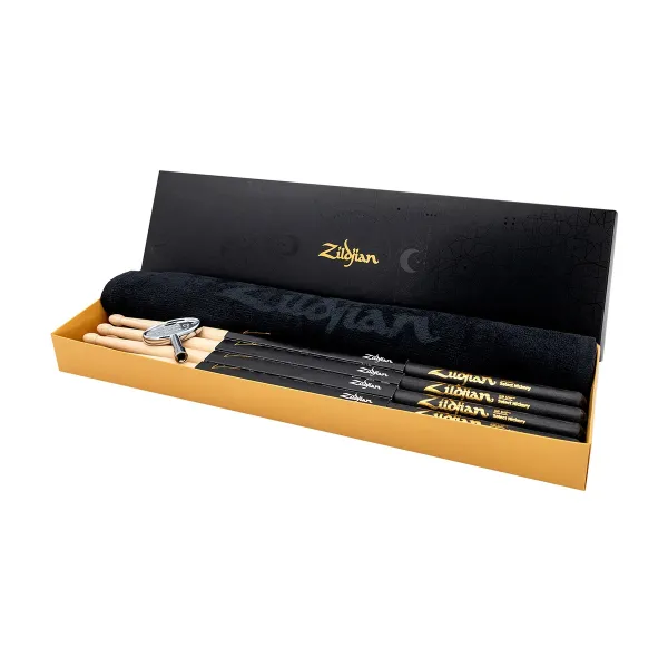 ZILDJIAN ZILSDSP248 Dip 5b 4 Paires + Serviette & Cle