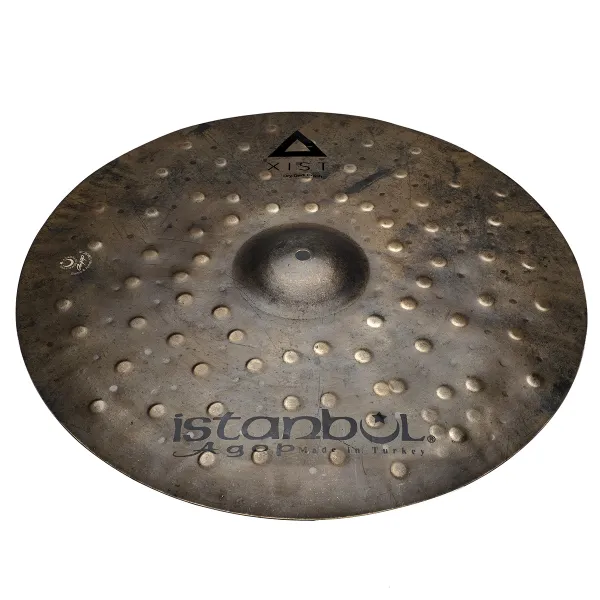 ISTANBUL Xist Dry Dark 13" Crash