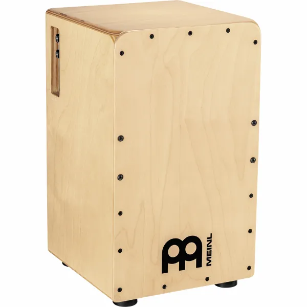 MEINL PWC100B Cajon Woodcraft Pickup Natural