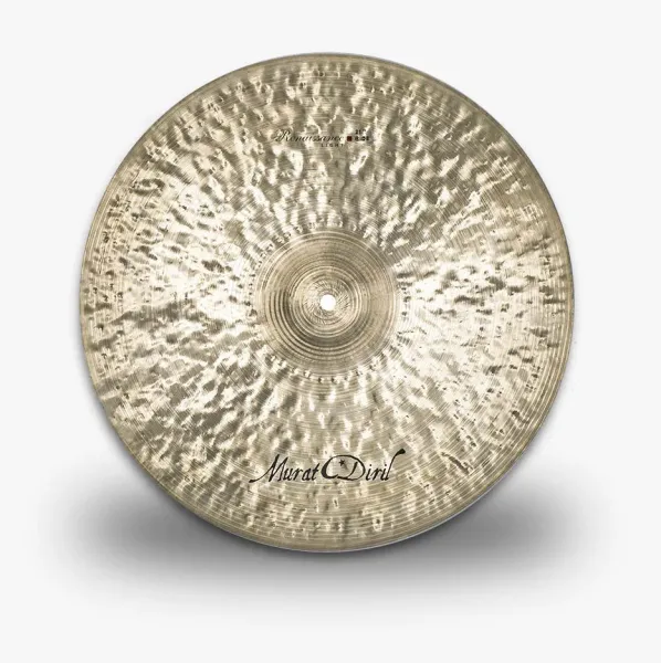 MURAT DIRIL Renaissance 21" Light Ride