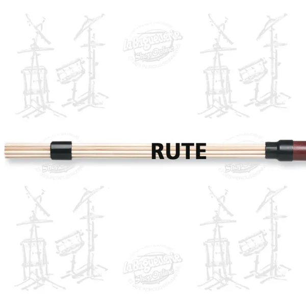 VIC FIRTH RT Rod Rute16 Brins
