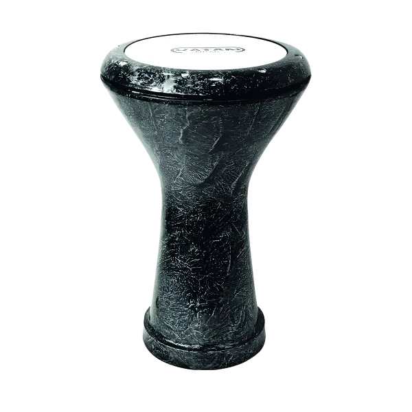 VATAN 3022 Darbouka Egyptienne Marbrée Grey