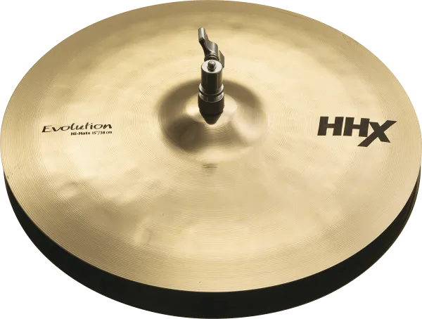 SABIAN HHX 15" Evolution Hi-Hat