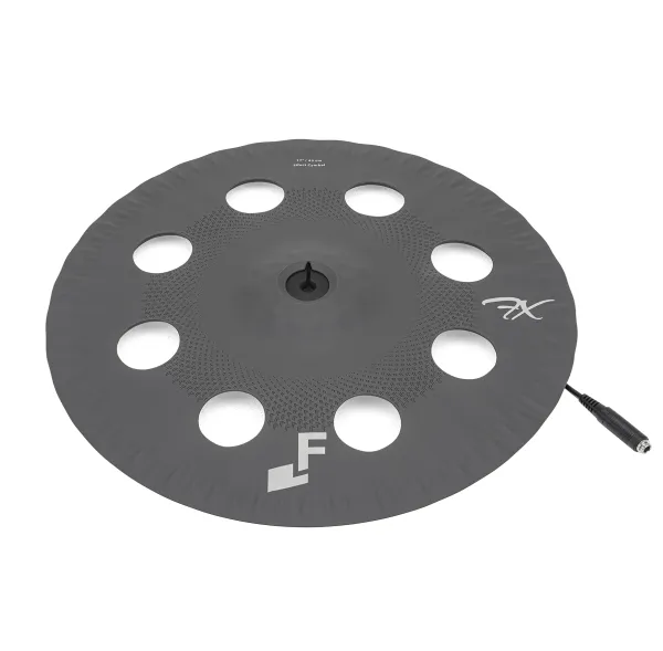 EFNOTE EFD-C17FX Pad Cymbale 17" Effect