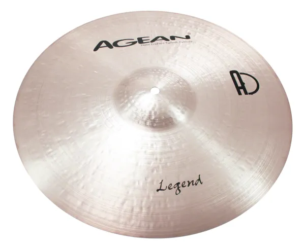 AGEAN Legend 16" Paper Thin Crash