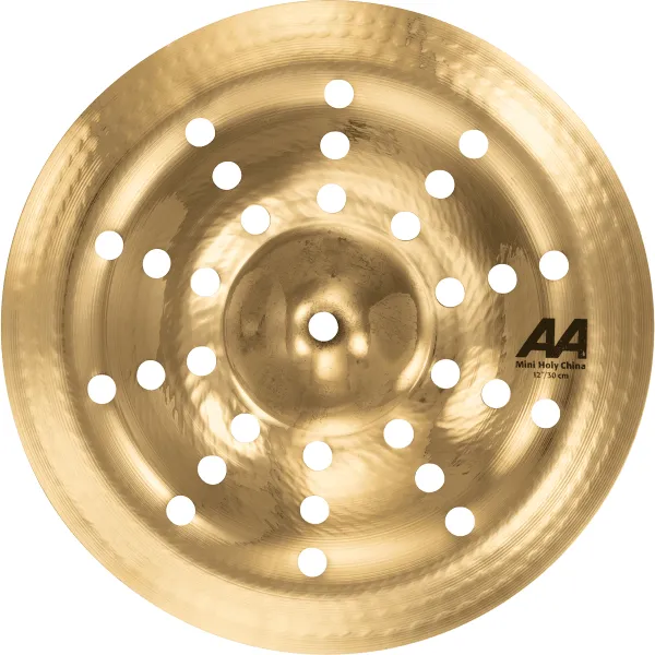 SABIAN AA 12" Holy Brillant China