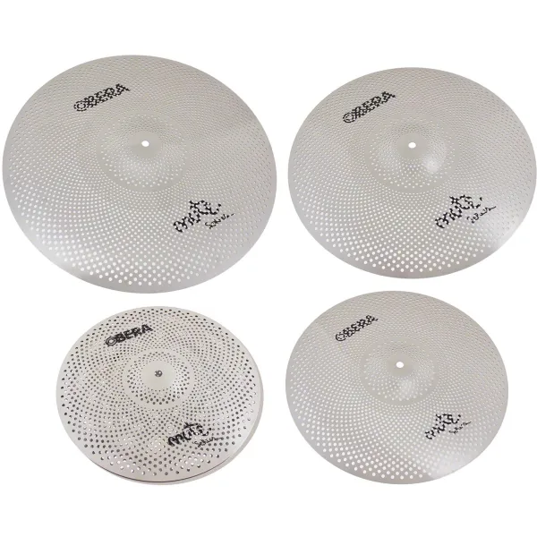 OBERA Mute Pack 4pcs