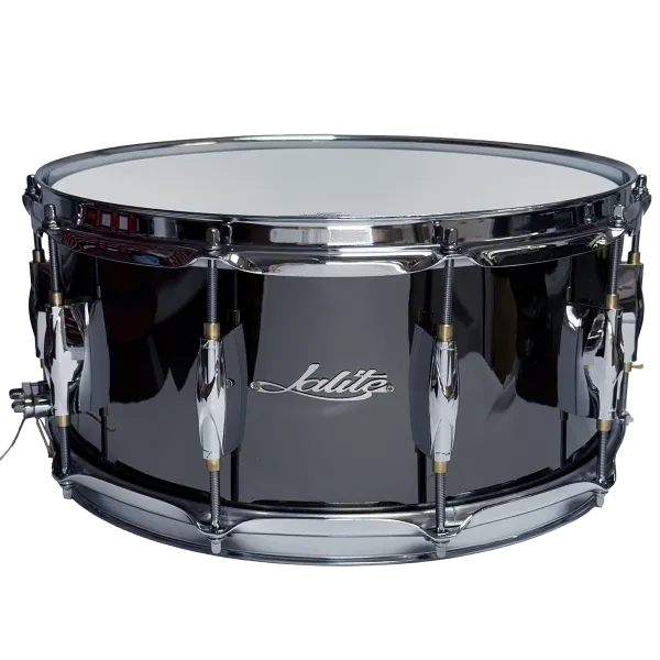 LALITE Caisse Claire 14X6,5" Brass Hybrid Bois