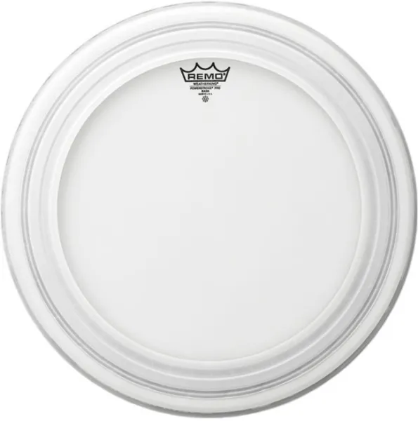 REMO Powerstroke Pro 18" Bass Coated