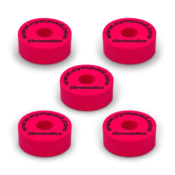 CYMPAD Chromatics 15mm - Red (X5)