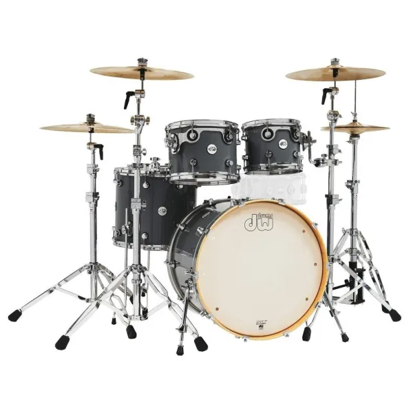 DW Design Batterie 22"/4pcs Steel Gray