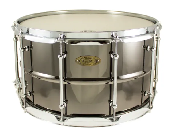 WORLDMAX Black Dawg Caisse Claire 14"x 08" Laiton