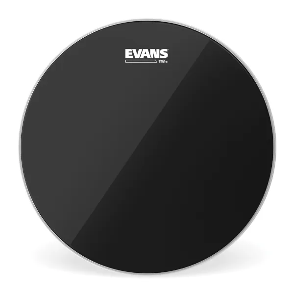 EVANS Black Chrome 10"