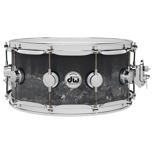 Produit DW Collector's Caisse Claire 14"x 6.5" Concrete Image