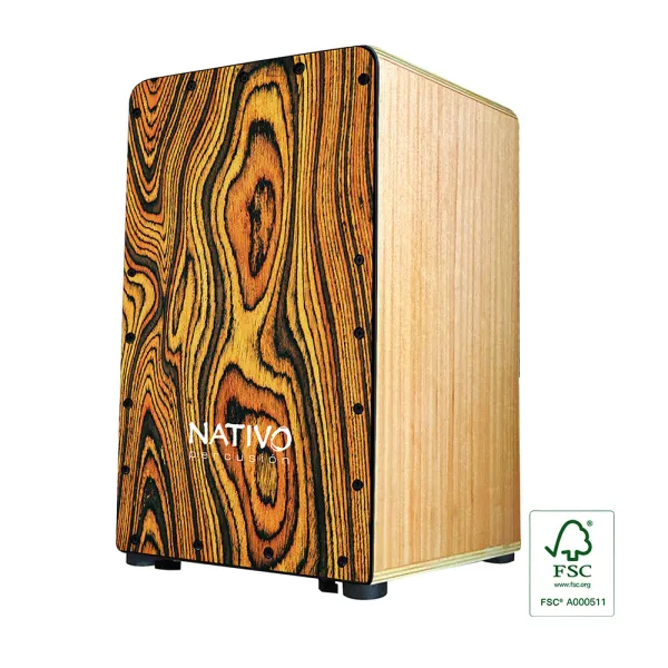 NATIVO Cajon Studio Symphony
