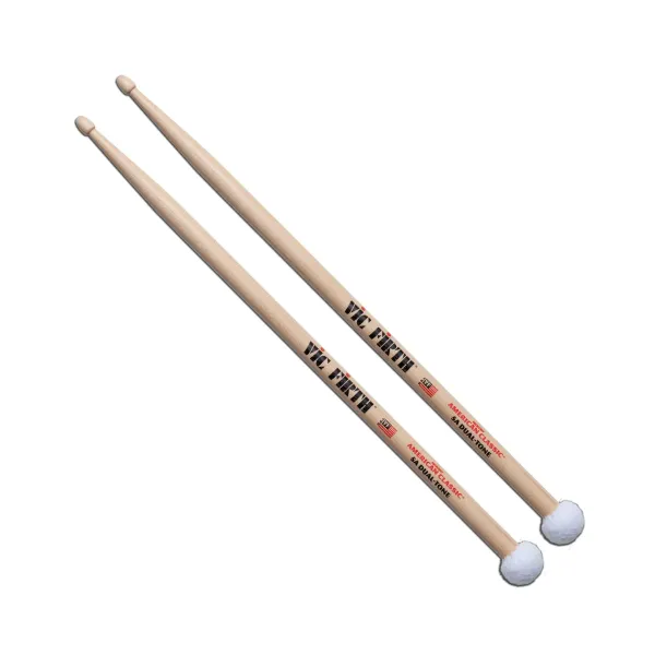 VIC FIRTH Baguettes 5A American Classic Hickory Dual