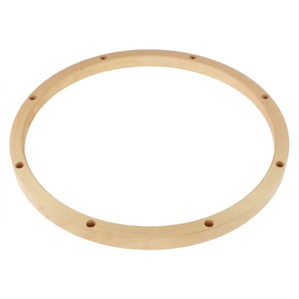 Cercle Sparedrum 12" - 8 Tirants - Maple Hoop