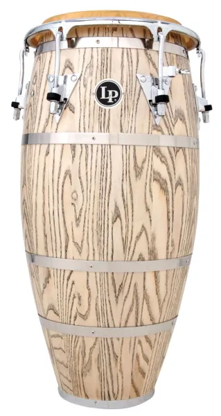 Tumba LP 862Z 12 1/2" Giovanni Palladium - Natural Ash - Chrome
