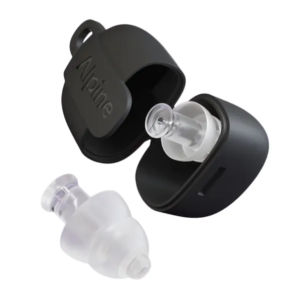 ALPINE Party Plug - Transparent (2025)