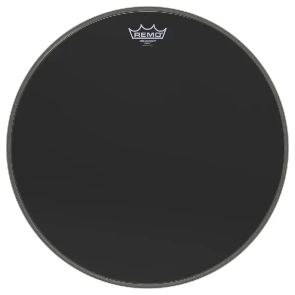 Produit REMO Ebony 20" Bass Ambassador Image