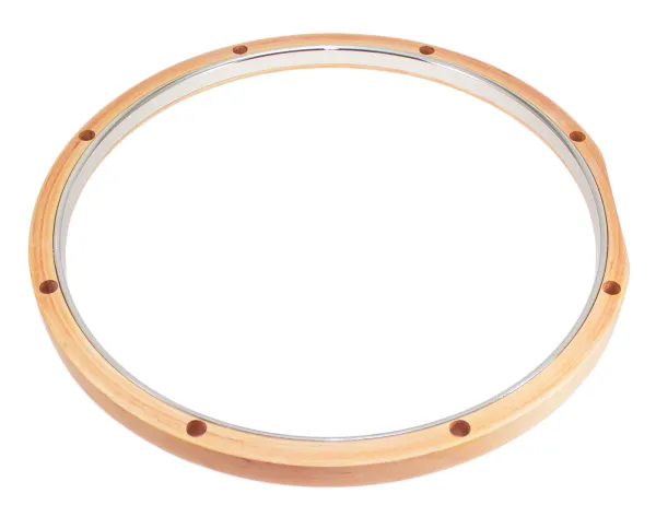 Cercle Dunnett Hybride Bois/Interieur Metal - 14" X 8 Tirants