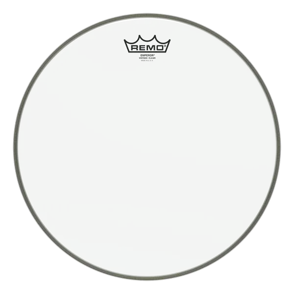 REMO Vintage Emperor 12" Clear