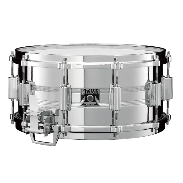 TAMA Mastercraft Caisse Claire 14"x 6,5" Steel 50th Limited Edition